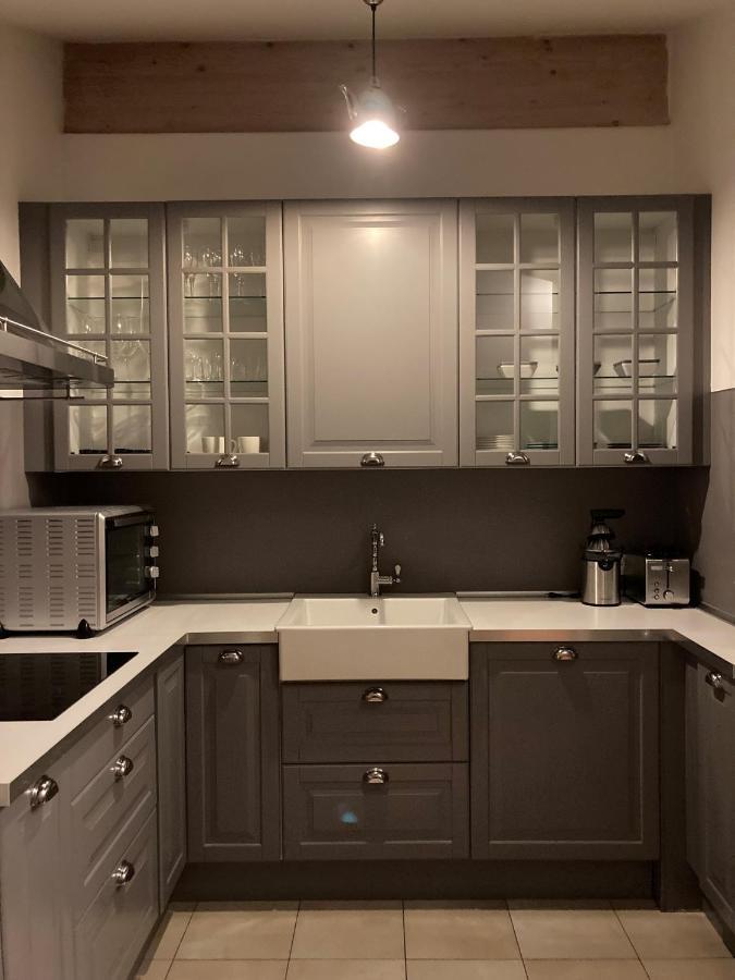 شقة Crystal House كافاليسِّ المظهر الخارجي الصورة